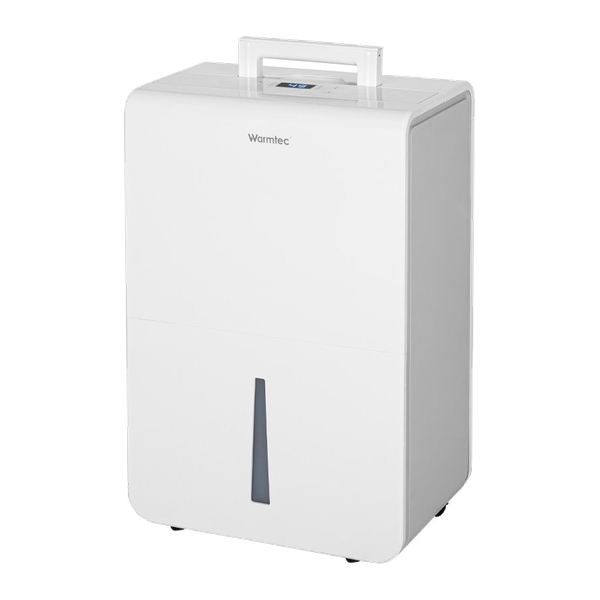 Warmtec ODT-25N — osuszacz powietrza