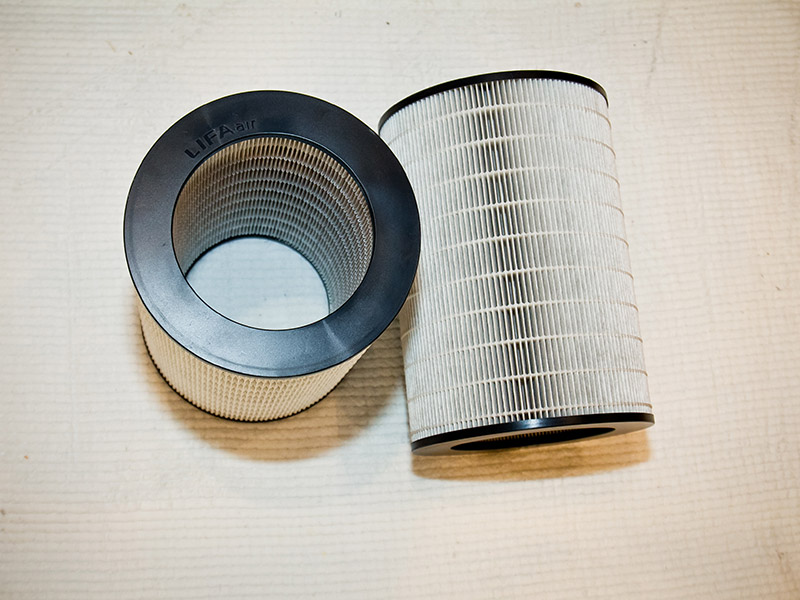 LIFAair LA500 - 2 filtry HEPA