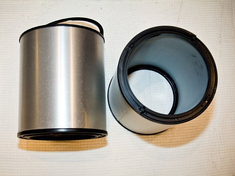 LIFAair LA500 - 2 filtry węglowe