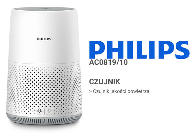 Philips AC0819/10 recenzja