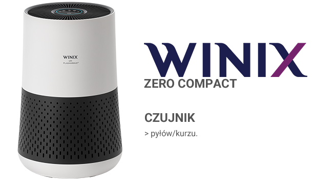 Winix Zero Compact recenzja