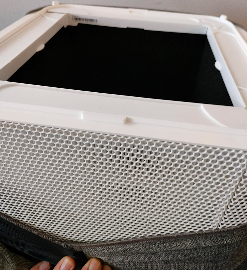 Blueair Blue 3610 filtr