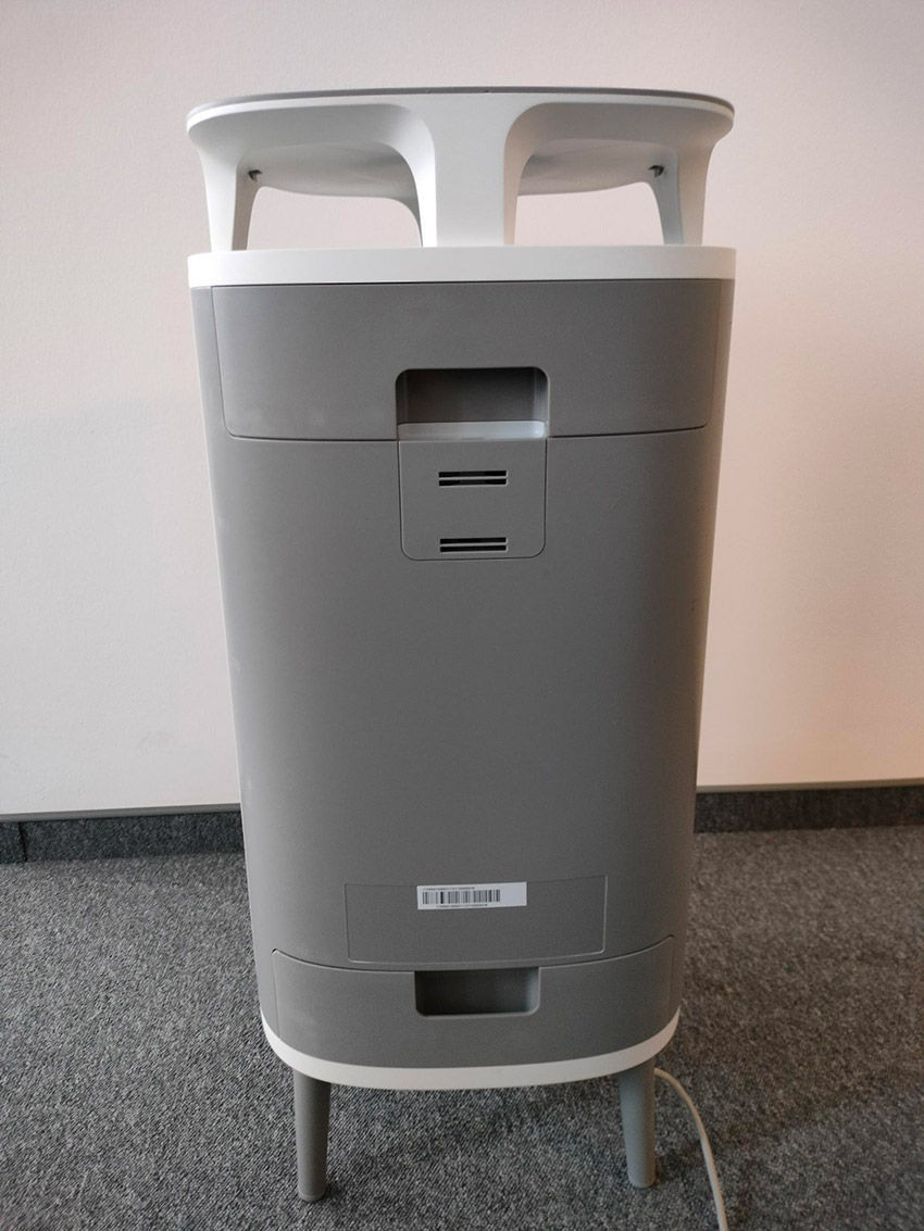 Blueair DustMagnet 5440i tył