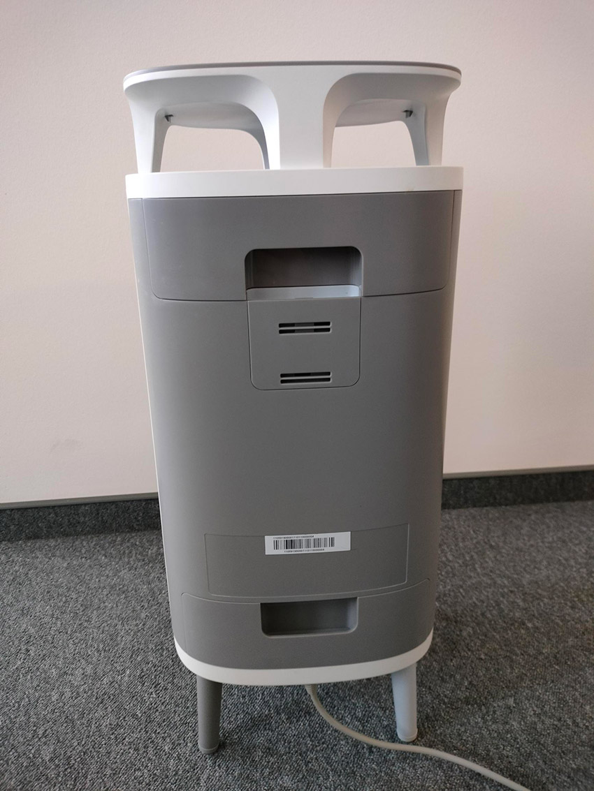 Blueair DustMagnet 5240i tył