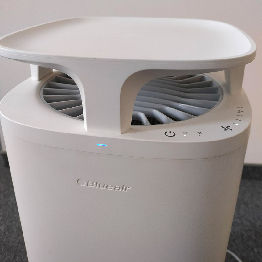 Blueair DustMagnet 5210i panel