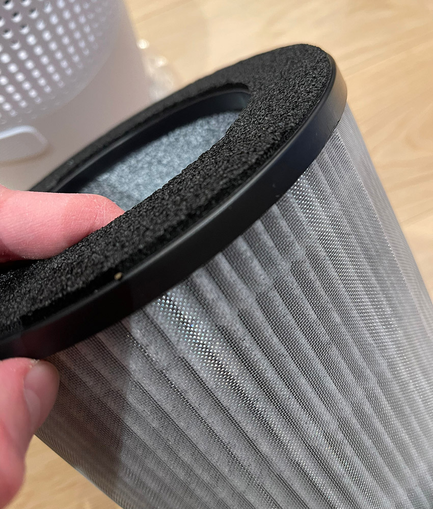 LIFAair LAX200 filtr