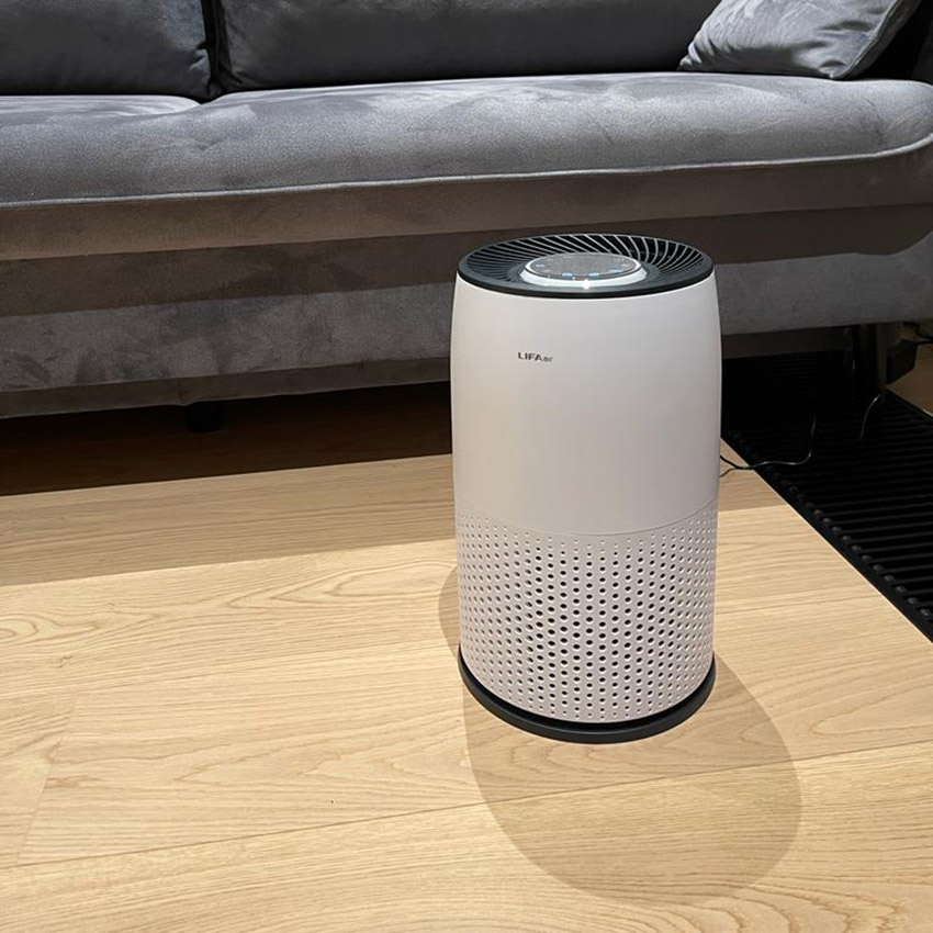 LIFAair LAX200 aranżacja