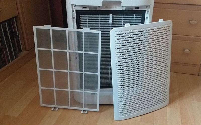 Air Clinic Galaxy filtry