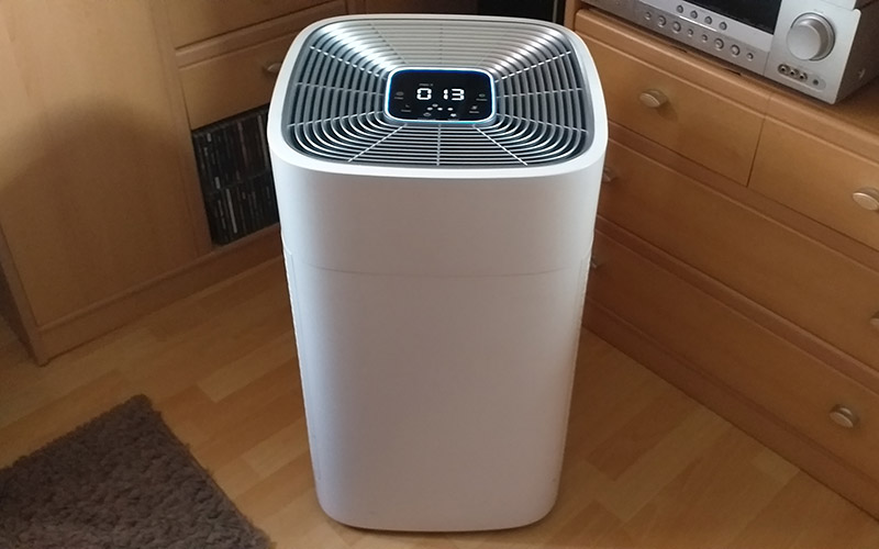 Air Clinic Galaxy aranżacja