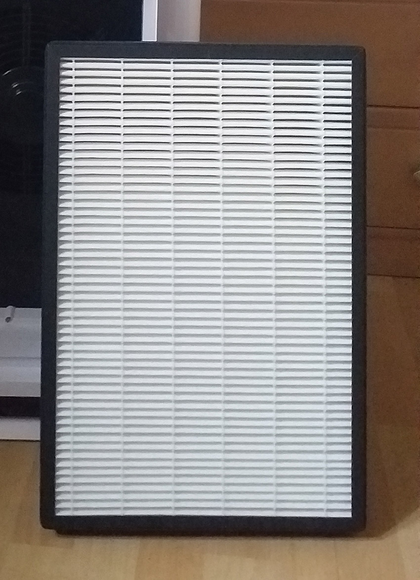 Air Clinic Space Wi-Fi filtr