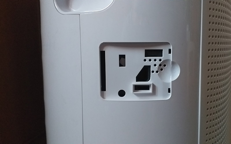 Air Clinic Space Wi-Fi czujnik