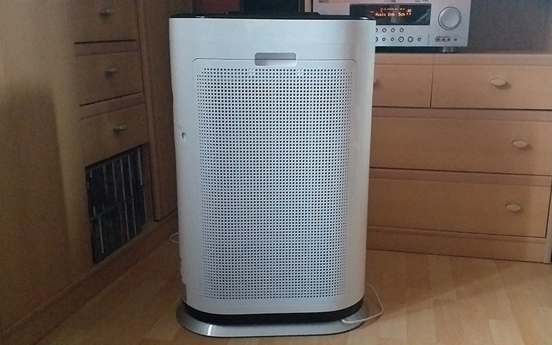 Air Clinic Space Wi-Fi aranżacja