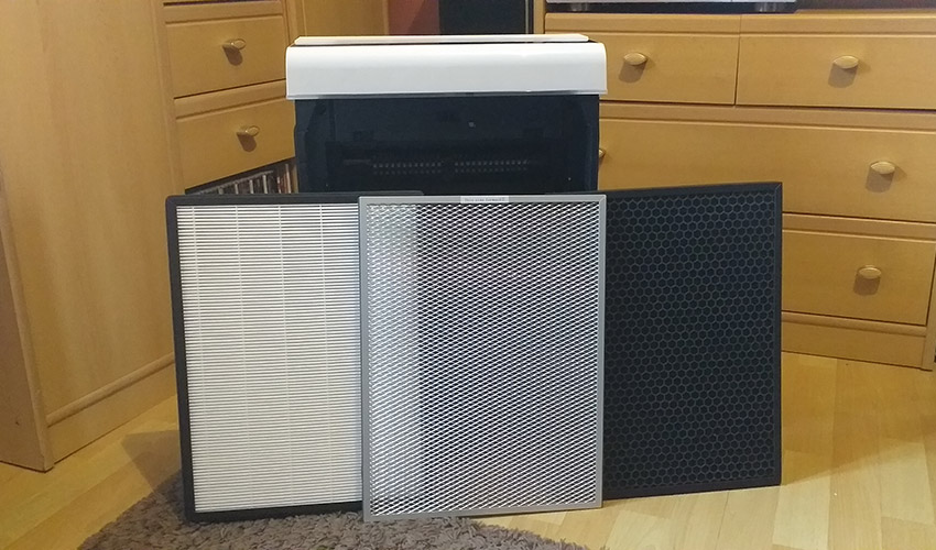 Air Clinic Home&Office filtry