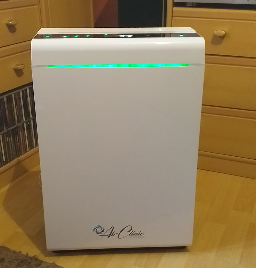 Air Clinic Home&Office aranżacja