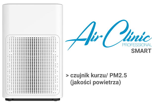 Air Clinic Smart czujnik