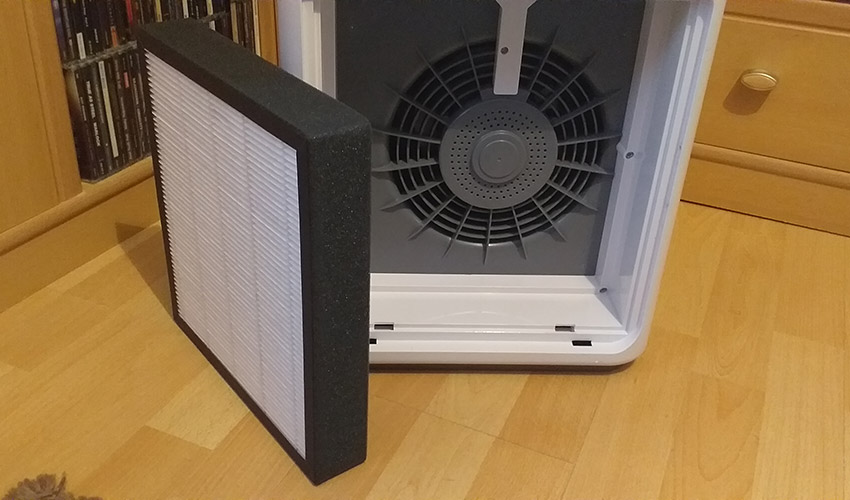 Air Clinic Smart filtr HEPA