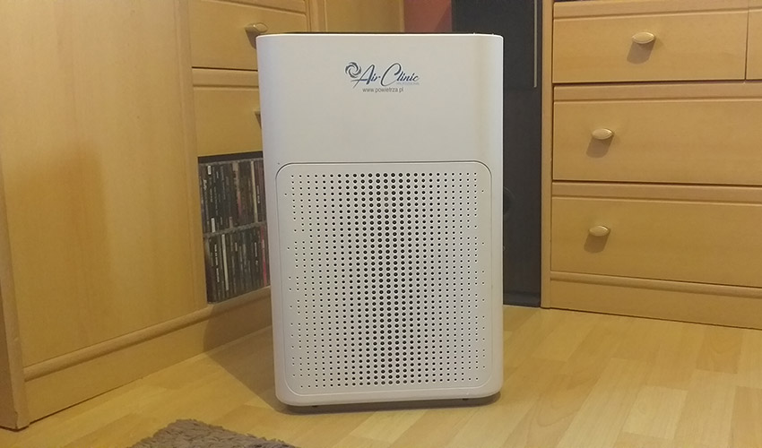 Air Clinic Smart aranżacja