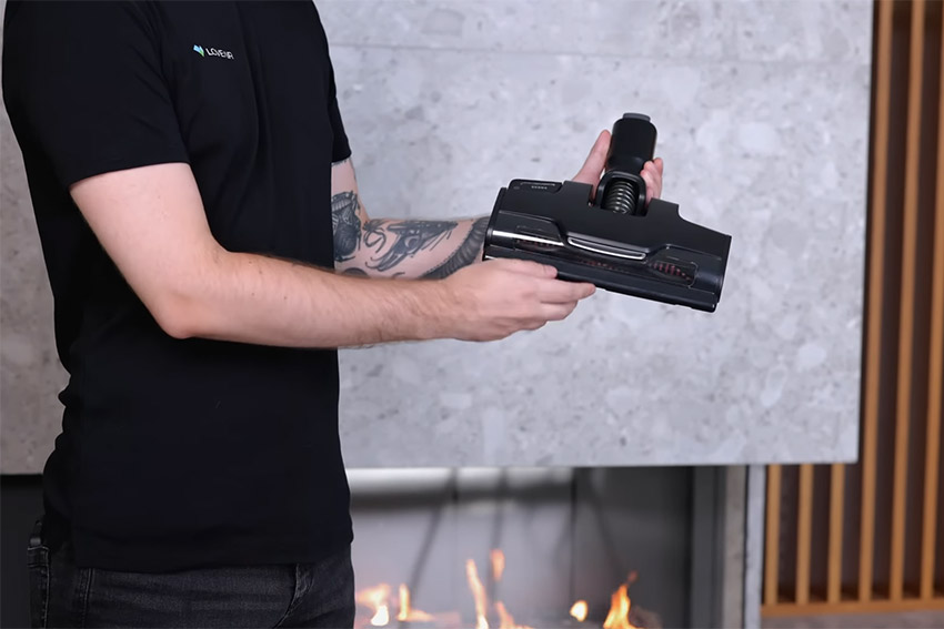 Electrolux Power Hygienic 800 EP81HB25WU - elektroszczotka