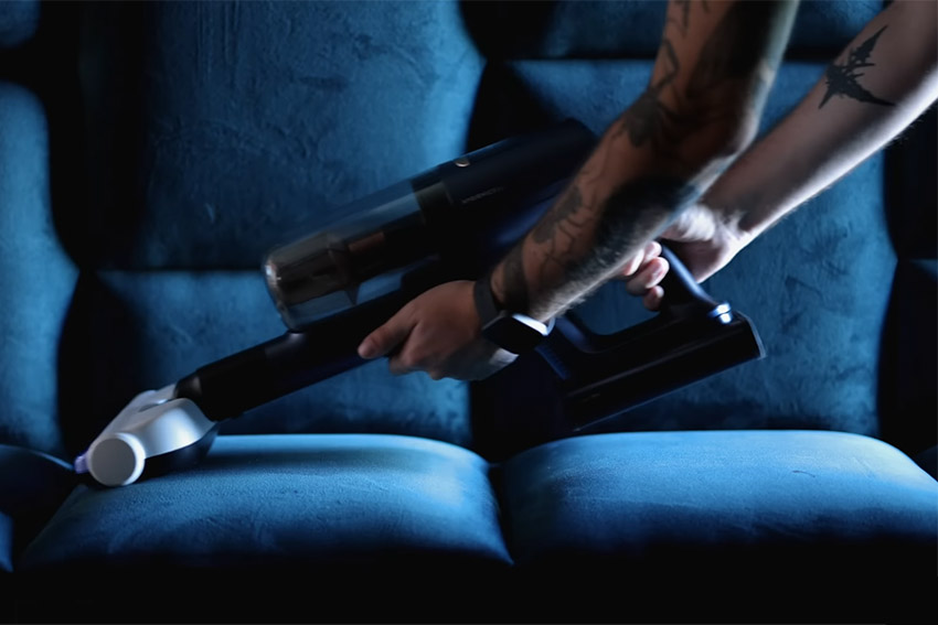 Electrolux Power Hygienic 800 EP81HB25WU - mała elektroszczotka