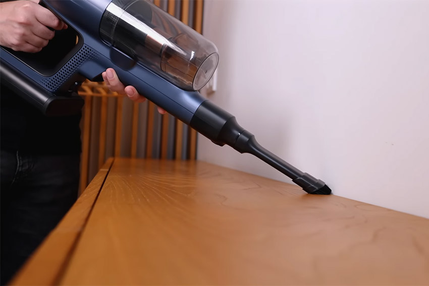 Electrolux Power Hygienic 800 EP81HB25WU - ssawka szczelinowa