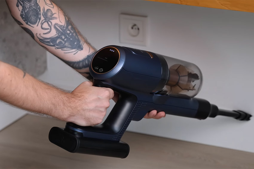 Electrolux Power Hygienic 800 EP81HB25WU - ssawka szczelinowa