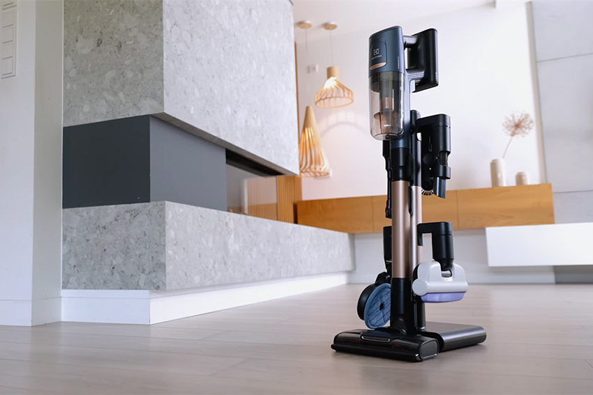 Electrolux Power Hygienic 800 EP81HB25WU - aranżacja