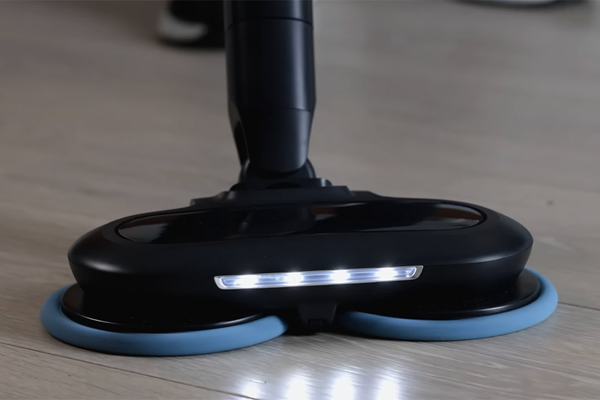 Electrolux Power Hygienic 800 EP81HB25WU - Elektroszczotka PowerPro Mop