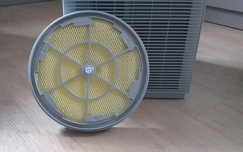 Daikin MCK70ZW - mata ewaporacyjna