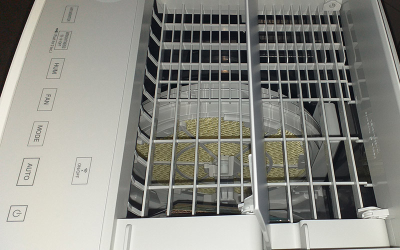 Daikin MCK70ZW - mata ewaporacyjna