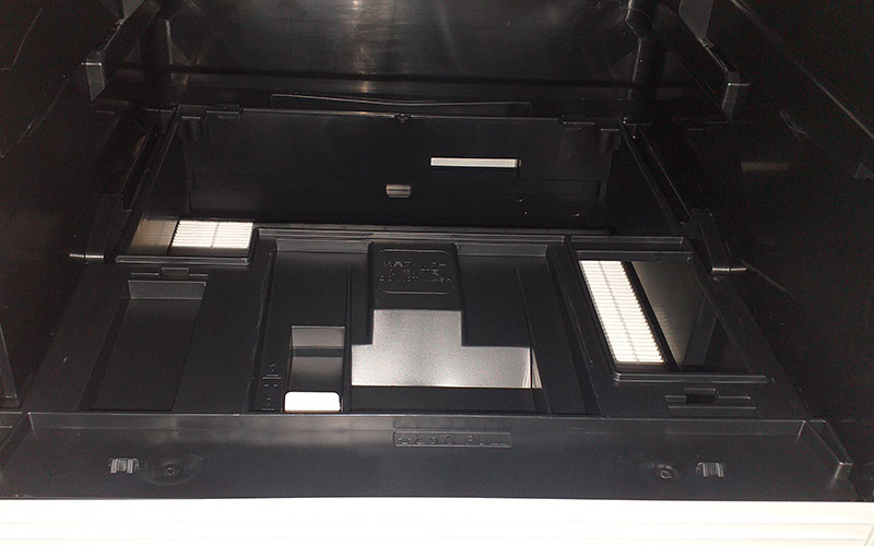 Daikin MCK70ZW - zespół mocowania filtrów