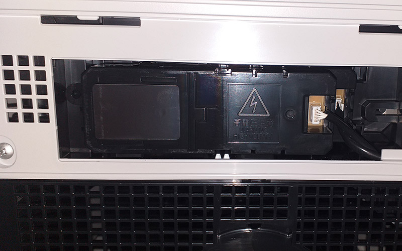 Daikin MCK70ZW - flashstreamer