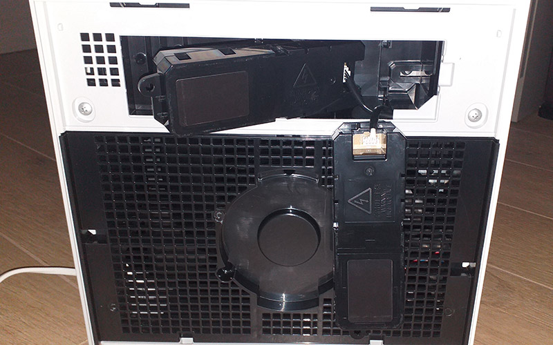 Daikin MCK70ZW - flashstreamer