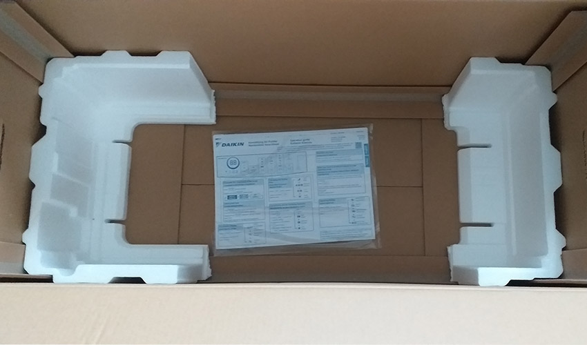 Daikin MCK70ZW - instrukcja