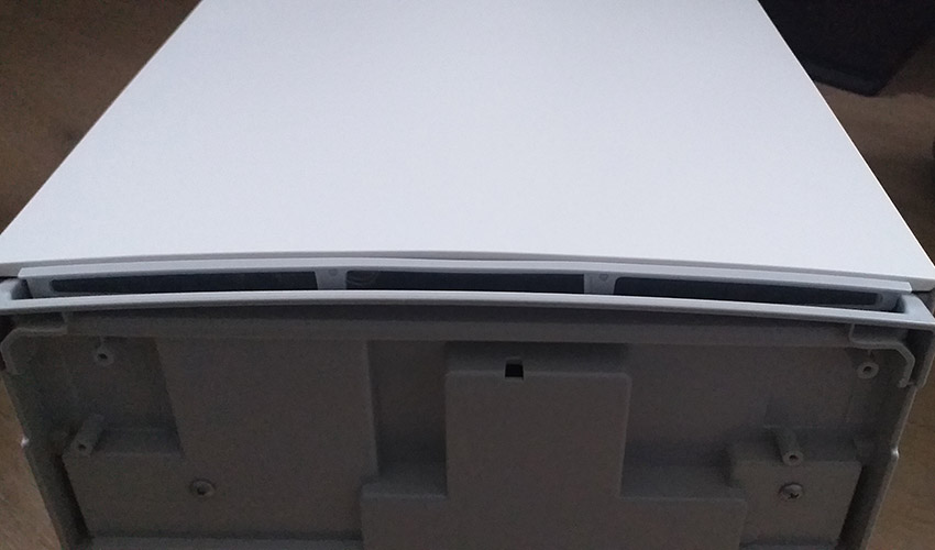 Daikin MCK70ZW - przedni filtr wstępny