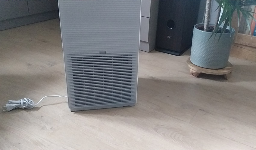 Daikin MCK70ZW - filtr wstępny