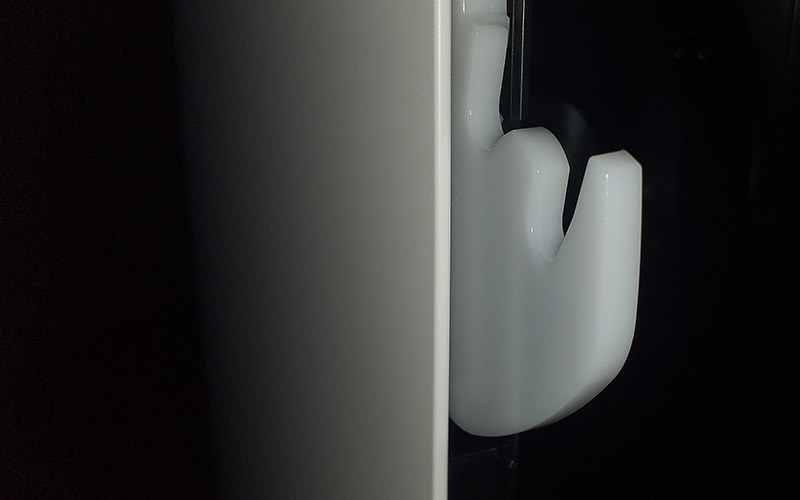 Daikin MCK70ZW - zaczep zbiornika