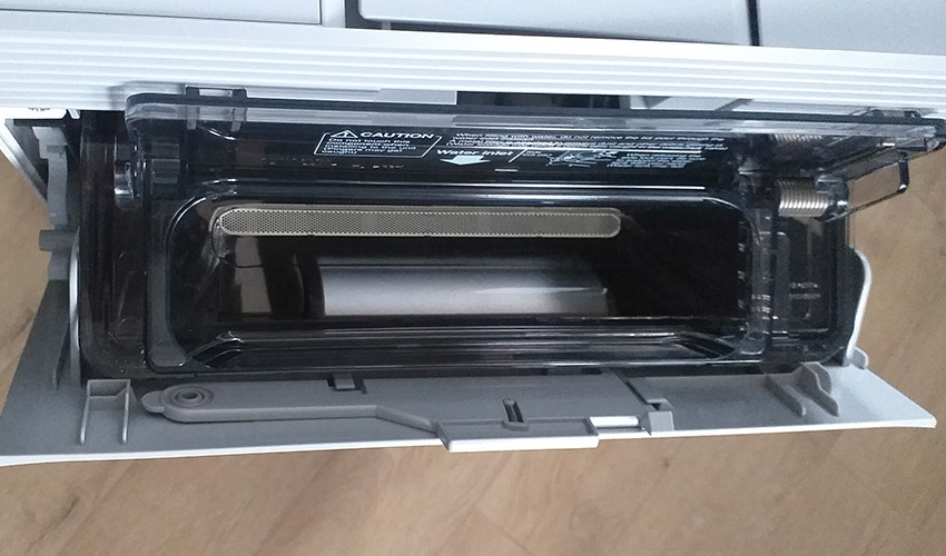 Daikin MCK70ZW - zbiornik