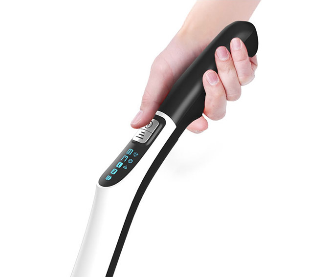 Hizero F803 – wygląd górnej części