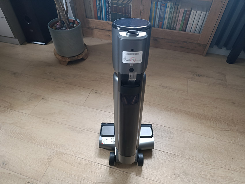 HYGSE akva - jendostka główna