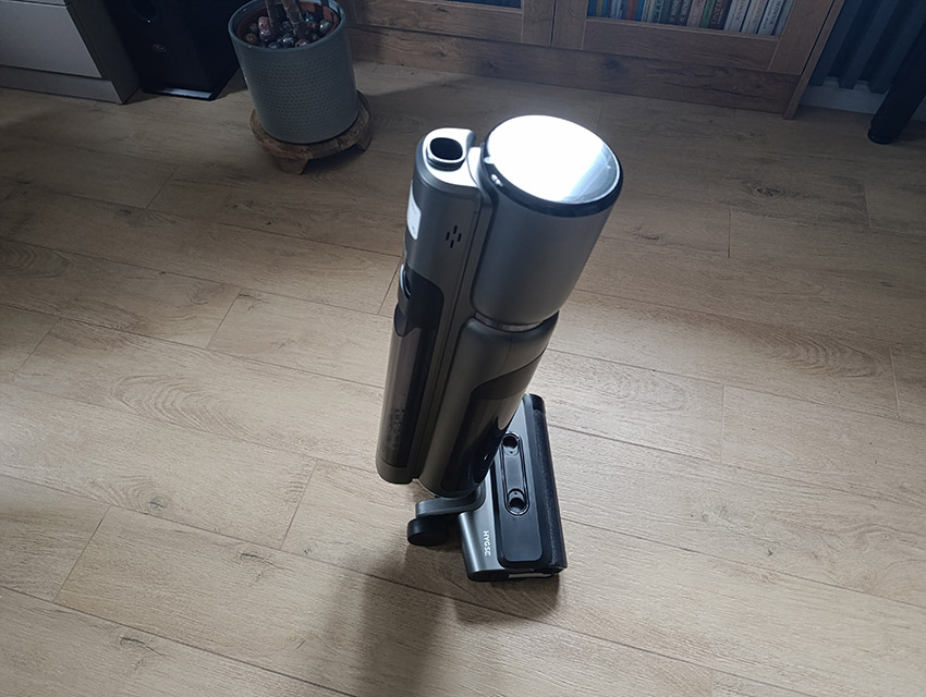 HYGSE akva - jendostka główna