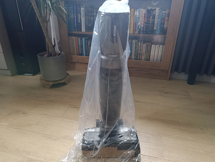 HYGSE akva - jednostka główna we folii