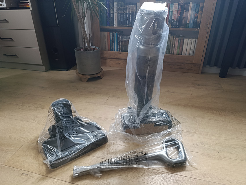 HYGSE akva - akcesoria we folii