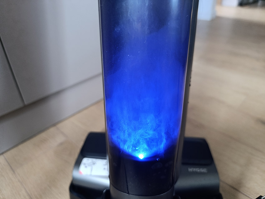 HYGSE akva - proces elektrolizy