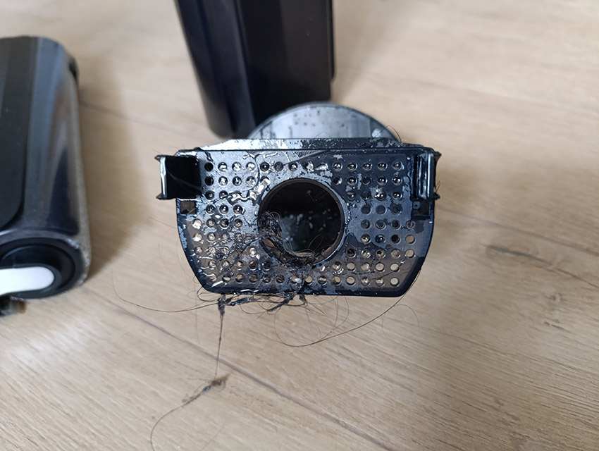 HYGSE akva - seperator większych zabrudzeń