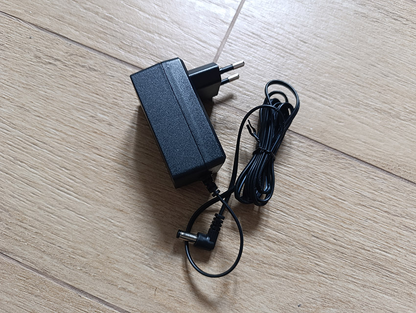 HYGSE akva - ładowarka