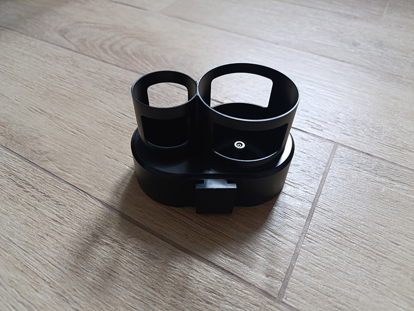 HYGSE akva - uchwyt na akcesoria