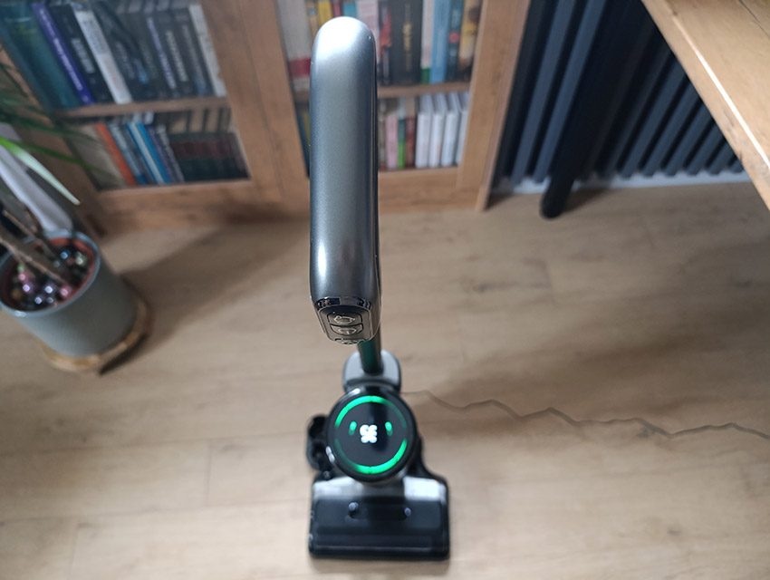 HYGSE akva - wylot powietrza