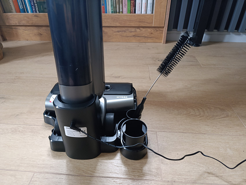 HYGSE akva - stacja ładująca