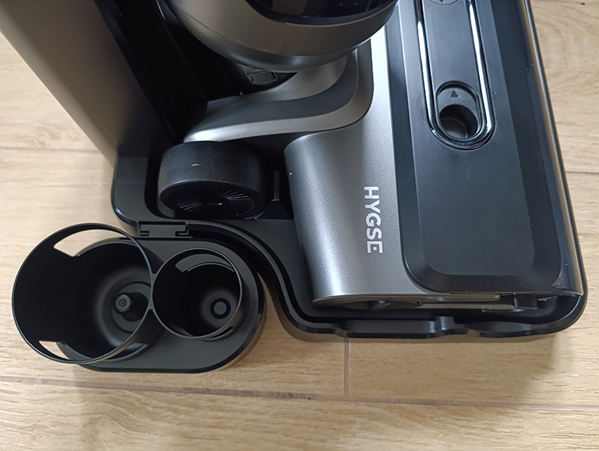 HYGSE akva - uchwyt na akcesoria