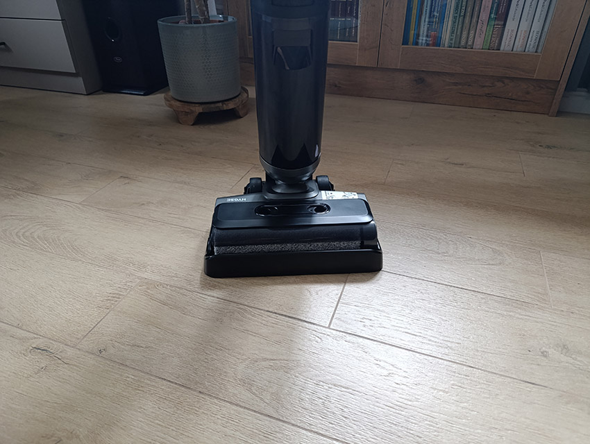 HYGSE akva - jendostka główna